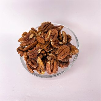 Nueces de pecán, bolsa de 500 gr.