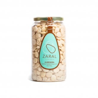 Almendra grano Marcona S/16 pelada .1 kg aprox