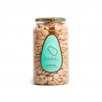 Almendra Marcona frita. 1 kg aprox