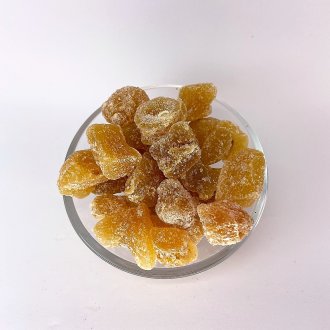 Candied ginger