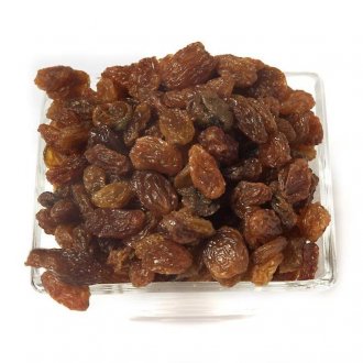 Raisins without pips