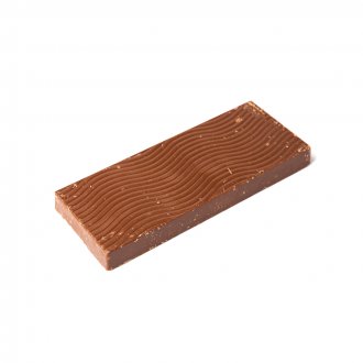 Turrón de chocolate crujiente