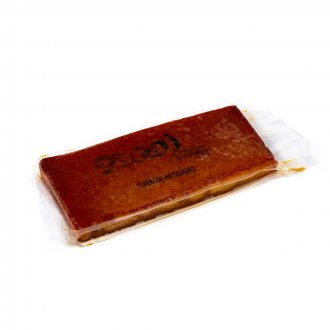 Turrón de yema